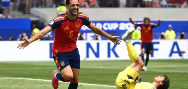 ملخص بطولة كأس العالم: نهاية الجيل الذهبي البلجيكي بخيبة أمل، إسبانيا تلتقي فرنسا