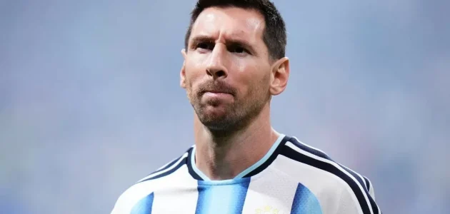 ميسي يساهم في تسجيل هدف واحد على الأقل في كل مباراة في هذه البطولة