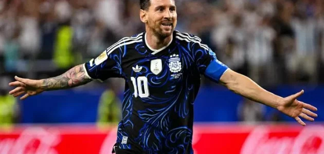 ميسي يصنع هدفين ويواصل سلسلة مساهماته التهديفية في كأس العالم