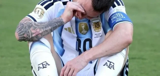إحصائيات ميسي في كأس العالم: 6 بطولات، 21 هدفًا، 12 تمريرة حاسمة، بطل واحد ووصيفان