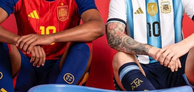 سيواجه ميسي البالغ من العمر 39 عامًا يامال البالغ من العمر 19 عامًا في نهائي كأس العالم