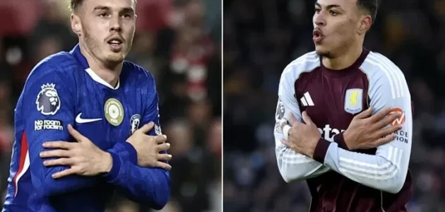مورغان روجرز وبالمر سيلتقيان مجدداً في تشيلسي بعد ثلاث سنوات