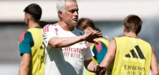 يواجه مورينيو تشكيلة غير مؤكدة مع عودة ريال مدريد، حيث تتنافس خمسة مراكز أساسية