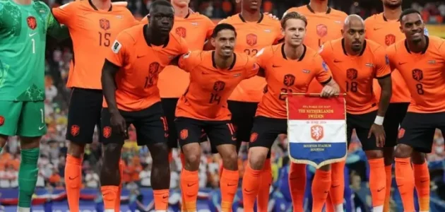 رسميًا: هولندا تفوز بجائزة اللعب النظيف لكأس العالم لكرة القدم 2026