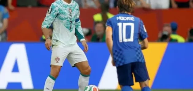 البرتغال 1-1 كرواتيا: رأسية راموس تُؤهل البرتغال، ورونالدو يُسجل أول هدف له في الأدوار الإقصائية لكأس العالم