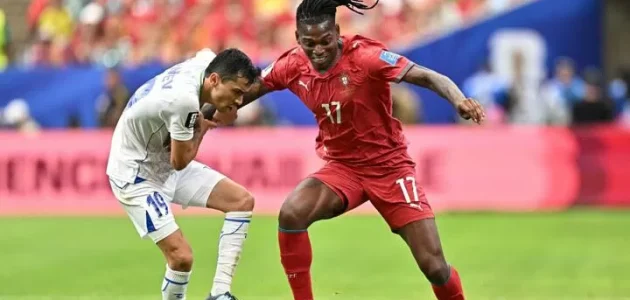 توتنهام عرض صفقة مخفضة لضم رافائيل لياو لاعب ميلان