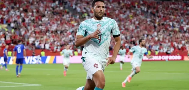 البرتغال ٢-١ كرواتيا: راموس يُكمل عودة دراماتيكية في الدقائق الأخيرة ليُحدد موعداً لمواجهة إسبانيا