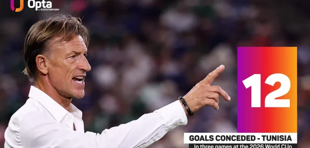 رسميًا: رينارد يترك منصبه في تونس بعد 18 يومًا من توليه المسؤولية