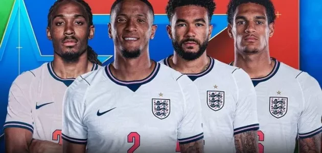 أزمة الظهير الأيمن: جيمس، سبنس، كونسا – من سيبدأ المباراة في ربع نهائي كأس العالم ضد النرويج