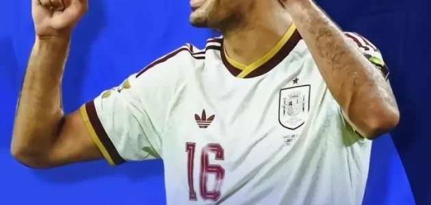 نجم اليوم في كأس العالم: تألق رودري بدفاعه القوي في فوز إسبانيا 2-0 على فرنسا