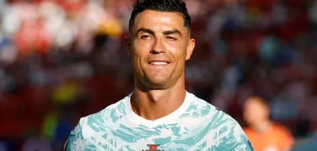 رونالدو يصبح ثاني لاعب بعد ميسي يبدأ 25 مباراة في كأس العالم