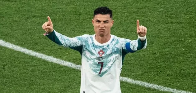 رونالدو يعادل الرقم القياسي لأكبر عدد من الأهداف في مرمى إسبانيا برصيد أربعة أهداف