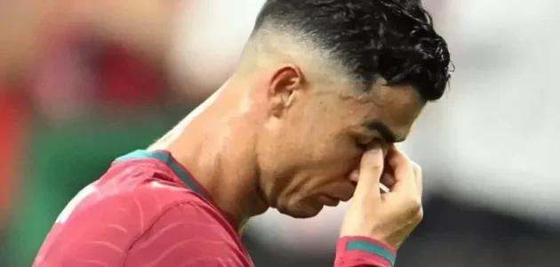 ذا أثليتيك: كان رونالدو منفصلاً عن الواقع أمام إسبانيا، وهو ما يعكس مسيرته الكاملة في كأس العالم