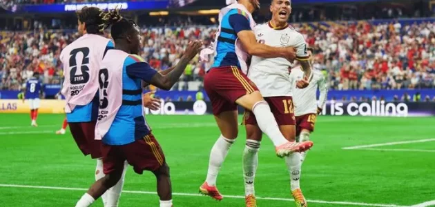 سيطرت إسبانيا على مباريات نصف النهائي بـ11 فوزًا وهزيمتين و7 تأهلات لكأس العالم وخروج واحد فقط