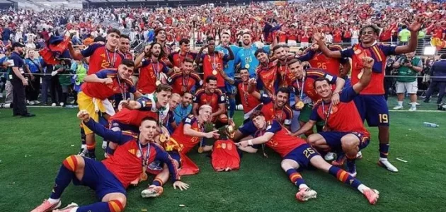 ماركا: الاتحاد الإسباني لكرة القدم يتعاون مع أمازون في سلسلة وثائقية عن الفائز بكأس العالم