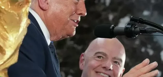 يقول ترامب إن إنجلترا ارتكبت خطأً بإشراك كين في دور دفاعي، وكان ينبغي عليها اللعب بشكل أكثر هجومية