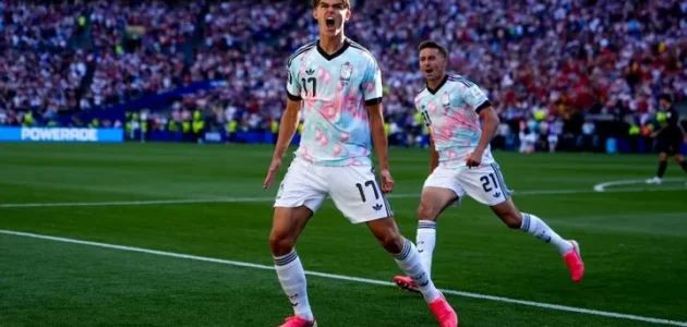 الولايات المتحدة 1-4 بلجيكا: دي كيتيلير يقود فوزًا ساحقًا لإقصاء الدولتين المضيفتين