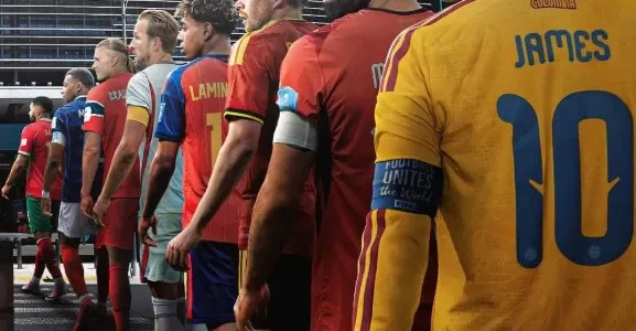 في دور الـ16 من كأس العالم، تفوز الفرق الضيفة بجميع المباريات الست الأولى