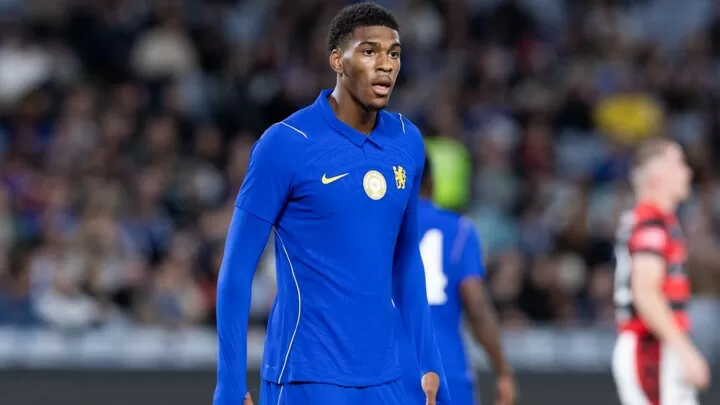 يقول أتشيمبونغ لاعب تشيلسي إنه لا توجد مباريات ودية ضد توتنهام
