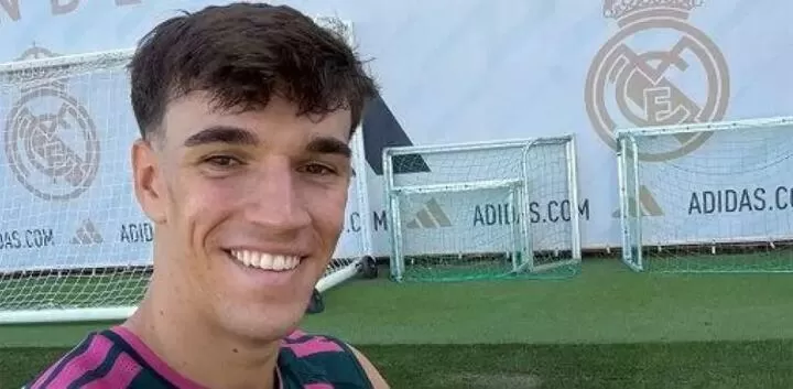 والد إسباي: كان انضمام ابني إلى ريال مدريد أشبه بفيلم؛ لقد أبقيت الصفقة سراً محكماً