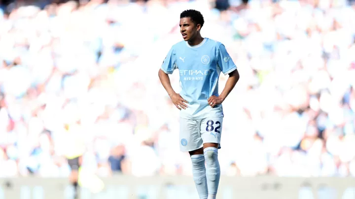 لويس معجب بالتأثير المبكر لماريسكا في مانشستر سيتي